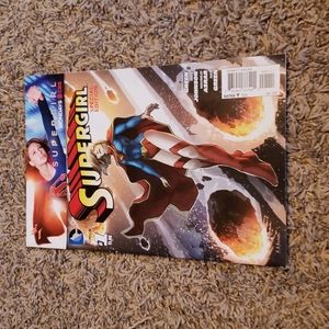 Supergirl Comic book